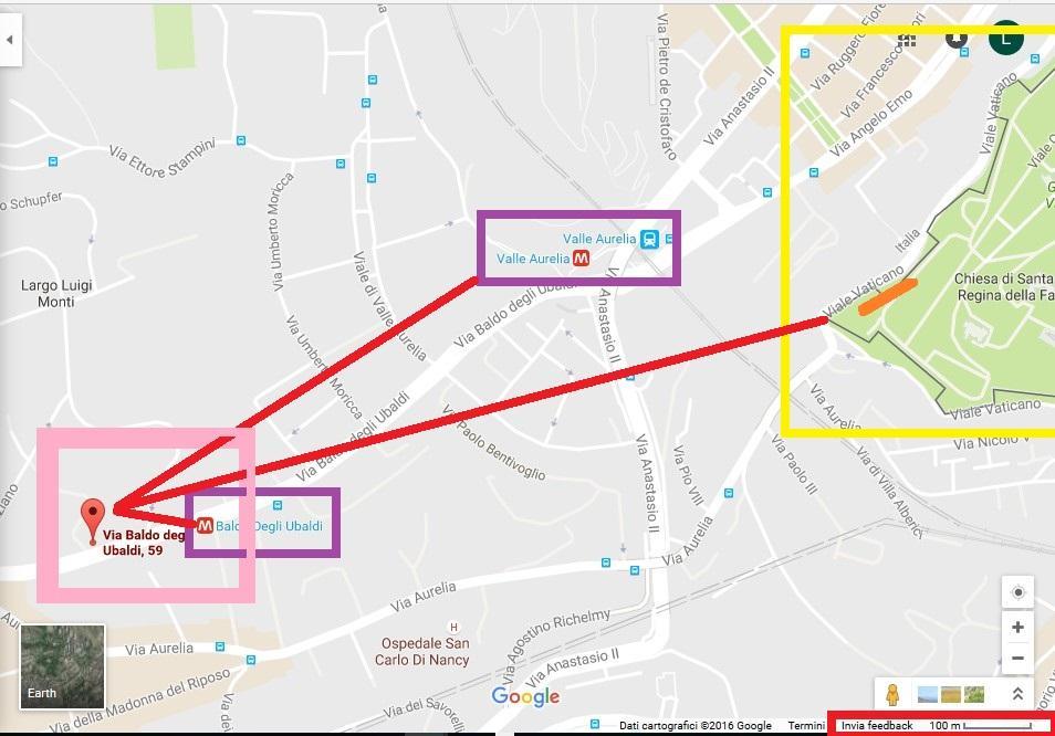 Appartamento Turistico Laura Rzym Zewnętrze zdjęcie